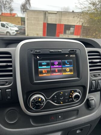 Varebil FIAT TALENTO 2.0 EcoJet 145 hk