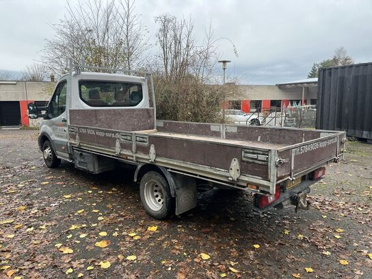 Varebil FORD TRANSIT 2.0 TDCi 170 hk