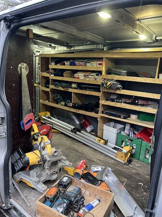 Varebil FORD TRANSIT Custom 2.0TDCi 130 hk