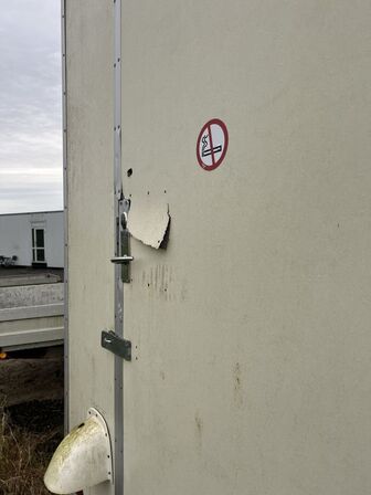 Trailer/Mandskabsvogn VARIANT VA 1301565