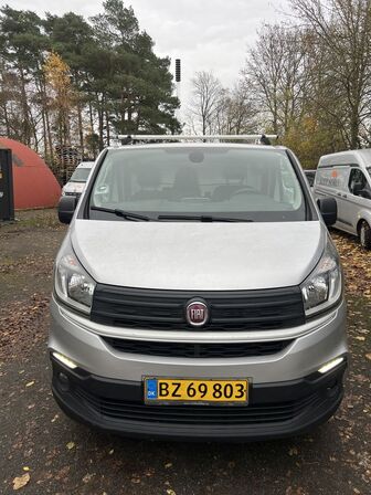 Varebil FIAT TALENTO 1,6 EcoJet 125 hk