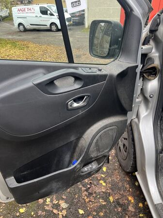 Varebil FIAT TALENTO 2.0 EcoJet 145 hk