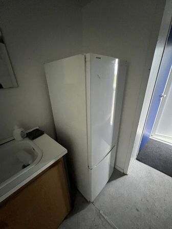 Trailer/mandskabsvogn RC