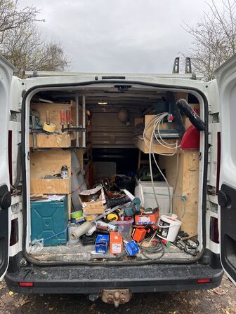 Varebil FIAT TALENTO 1.6 MJT 120 hk