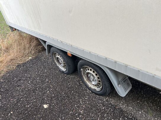 Trailer/Mandskabsvogn VARIANT VA 1301565