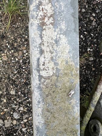 Trailer/mandskabsvogn VARIANT VA 1301