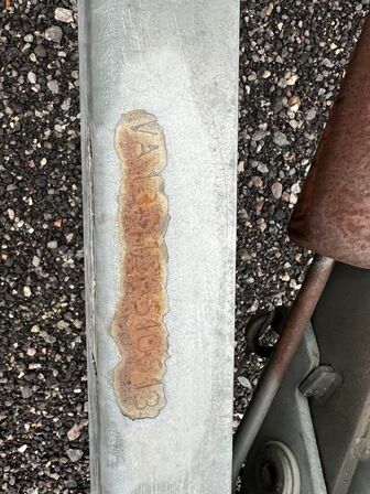 Trailer/Mandskabsvogn VARIANT VA 1301565