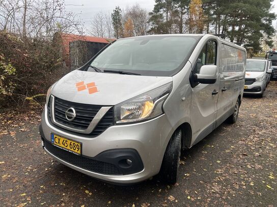 Varebil NISSAN NV300 1.6 dCi 125 hk
