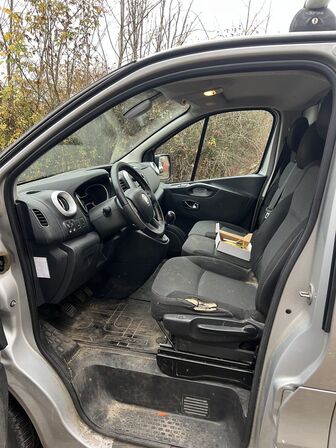 Varebil FIAT TALENTO 1,6 EcoJet 125 hk