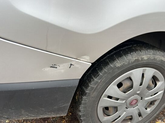 Varebil FIAT TALENTO 1.6 MJT 120 hk