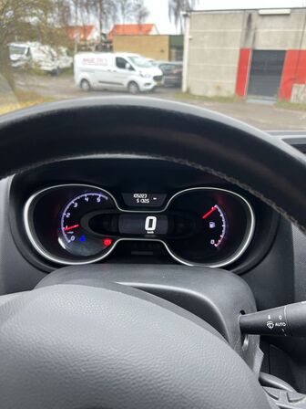 Varebil FIAT TALENTO 2.0 EcoJet 145 hk