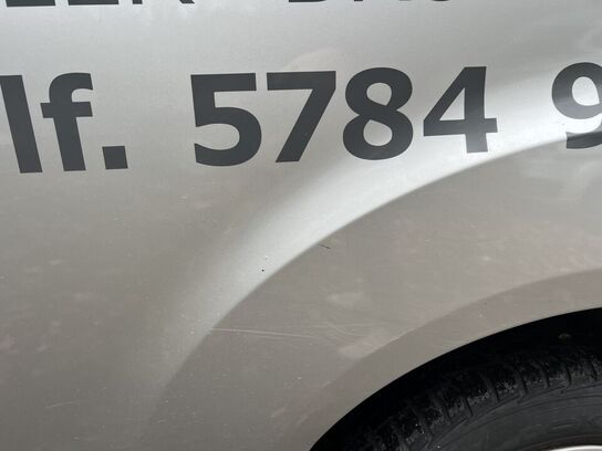 Varebil FORD TRANSIT Custom 2.0TDCi 130 hk