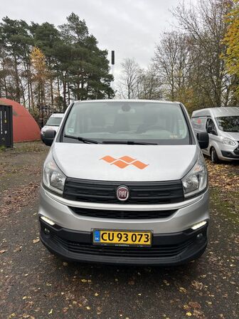 Varebil FIAT TALENTO 1.6 MJT 120 hk