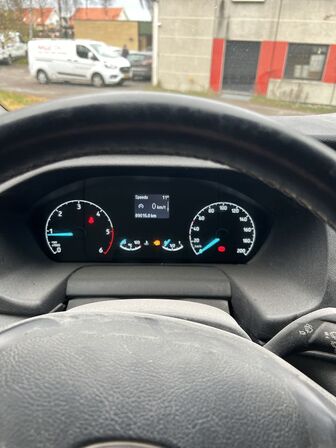 Varebil FORD TRANSIT Custom 2.0TDCi 130 hk