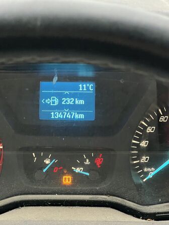 Varebil FORD TRANSIT Custom 2.0TDCi 130 hk