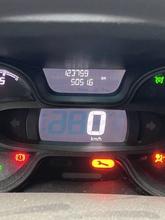 Varebil FIAT TALENTO 1.6 MJT 120 hk