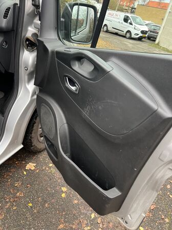 Varebil FIAT TALENTO 2.0 EcoJet 145 hk