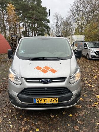 Varebil FORD TRANSIT Custom 2.2 TDCi 125 hk