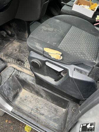 Varebil FORD TRANSIT Custom 2.0TDCi 130 hk