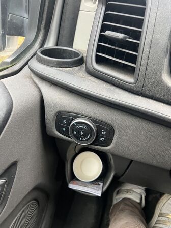 Varebil FORD TRANSIT Custom 2.0TDCi 130 hk