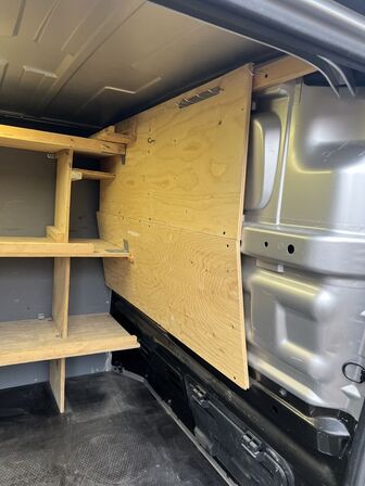 Varebil FIAT TALENTO 2.0 EcoJet 145 hk