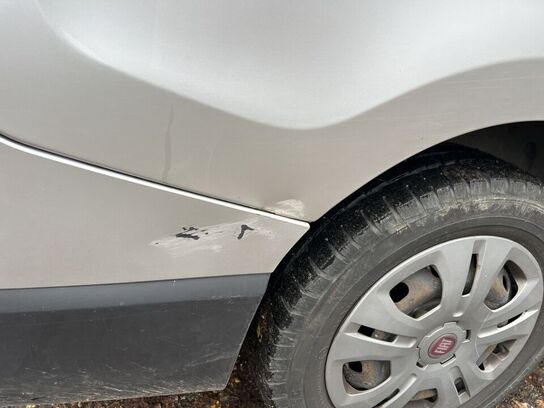 Varebil FIAT TALENTO 1.6 MJT 120 hk