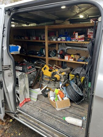 Varebil FORD TRANSIT Custom 2.2 TDCi 125 hk