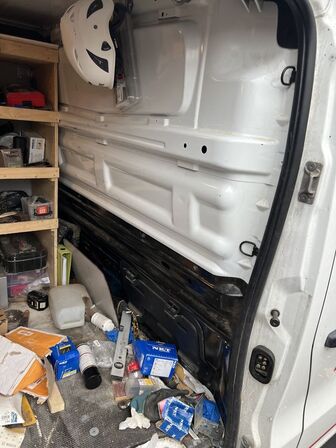 Varebil FIAT TALENTO 1.6 MJT 120 hk