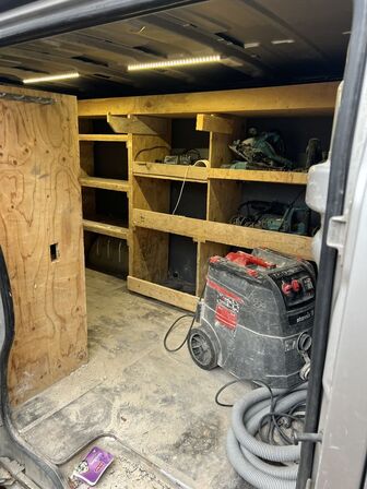 Varebil NISSAN NV300 1.6 dCi 125 hk