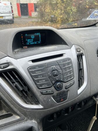 Varebil FORD TRANSIT Custom 2.2 TDCi 125 hk