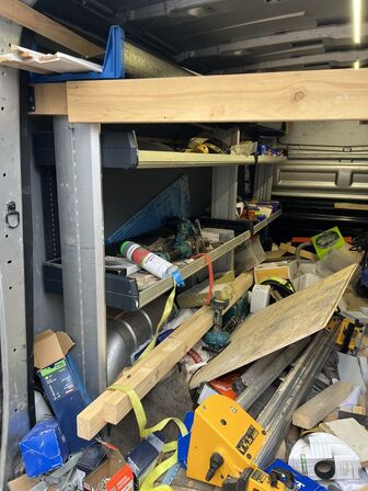 Varebil NISSAN NV300 1.6 dCi 125 hk