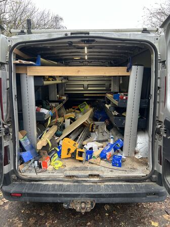 Varebil NISSAN NV300 1.6 dCi 125 hk