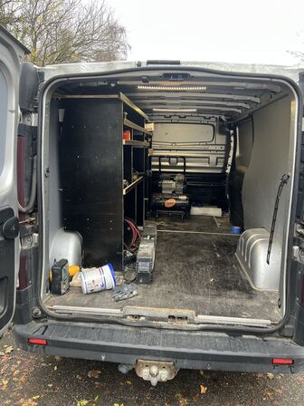 Varebil FIAT TALENTO 2.0 EcoJet 145 hk