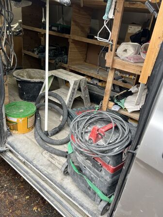 Varebil FORD TRANSIT Custom 2.0TDCi 130 hk