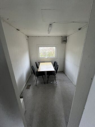 Trailer/mandskabsvogn RC