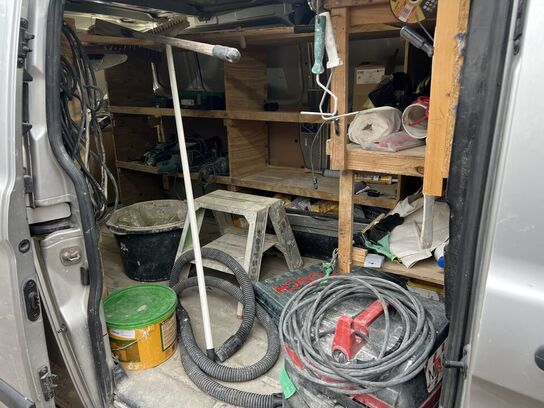 Varebil FORD TRANSIT Custom 2.0TDCi 130 hk