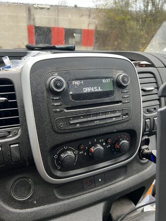 Varebil FIAT TALENTO 1.6 MJT 120 hk