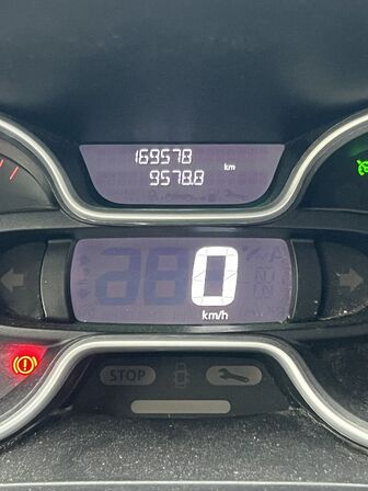 Varebil NISSAN NV300 1.6 dCi 125 hk