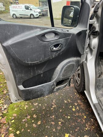 Varebil FIAT TALENTO 1.6 MJT 120 hk