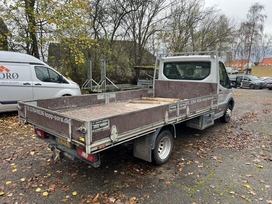 Varebil FORD TRANSIT 2.0 TDCi 170 hk