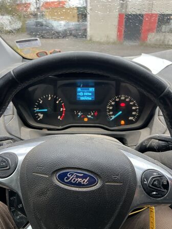 Varebil FORD TRANSIT Custom 2.0TDCi 130 hk