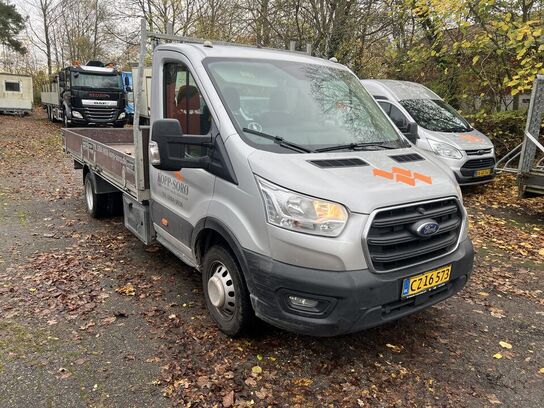 Varebil FORD TRANSIT 2.0 TDCi 170 hk