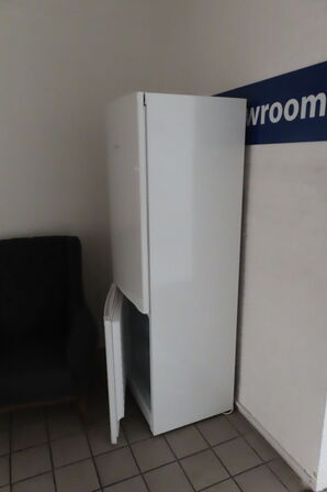 Køle/frys BOSCH KIKGV36M