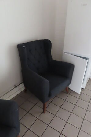 2 stk. Lænestole 