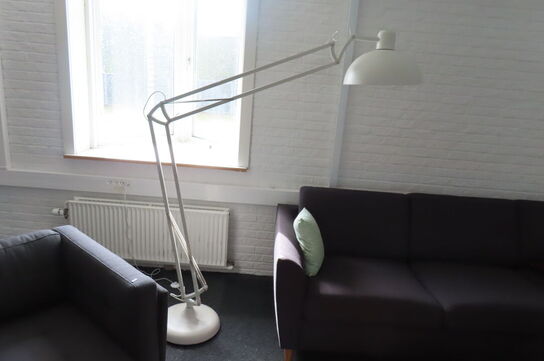 Gulvlampe 