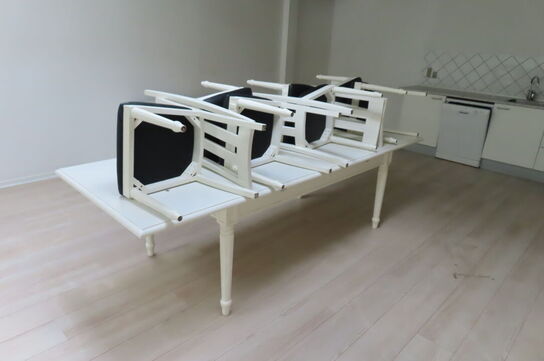 Sofa, bord, stole & terrassesæt 