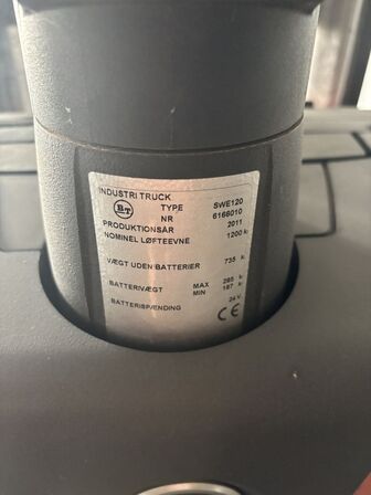 Stabler SWE120