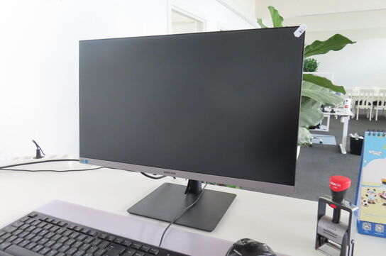 Skærm, tastatur & mus SAMSUNG 