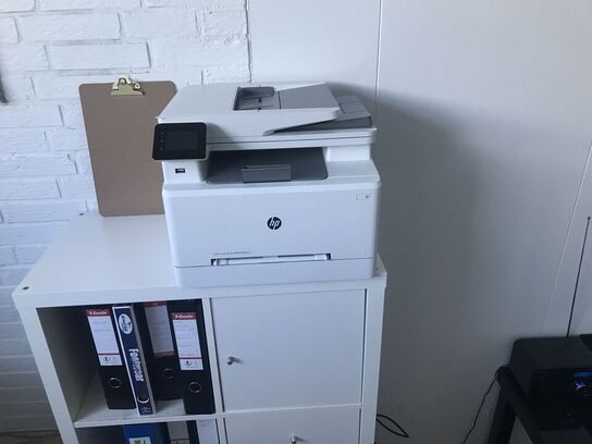 Printer HP COLOR LASERJET PRO MFP M282NW