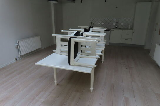 Sofa, bord, stole & terrassesæt 